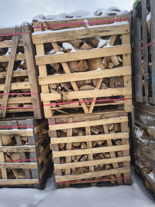 Drewmo kominkowe buk