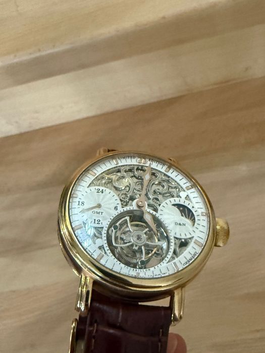 Годдиник Paljot  с турбионом