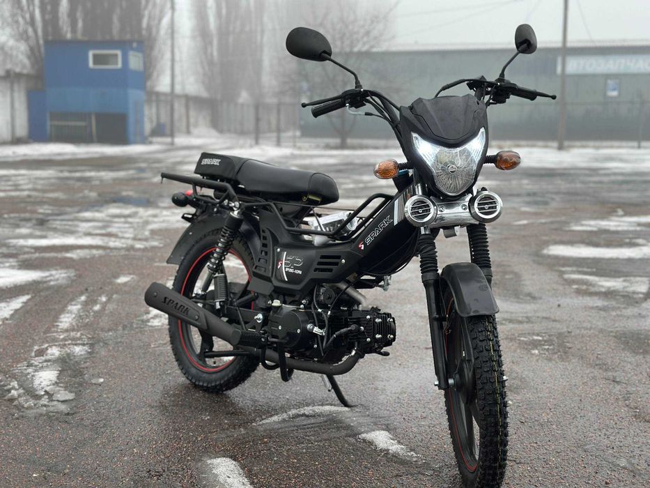 Мотоцикл SPARK SP125C-1CFN