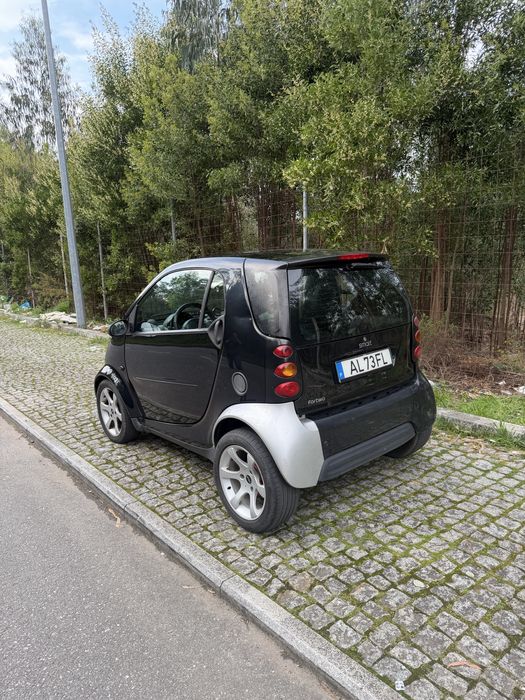 Smart fortwo 450 0.8 cdi