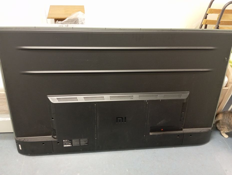 Телевизор MI75 по запчастям