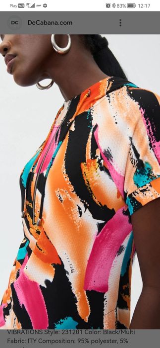 Sukienka Joseph Ribkoff 231201, 6, 8, 10, 14