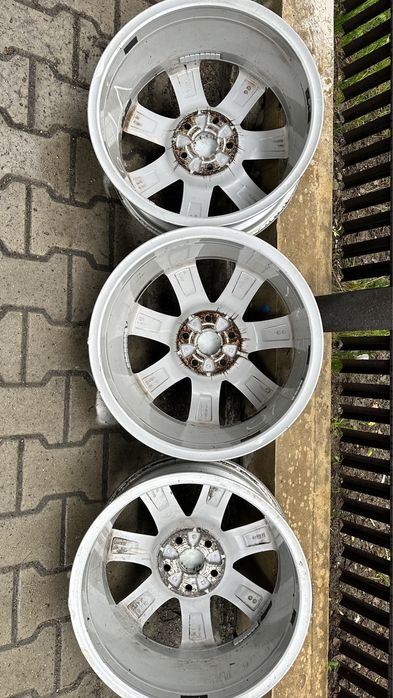 Felga 17 cali Seat 5x112
