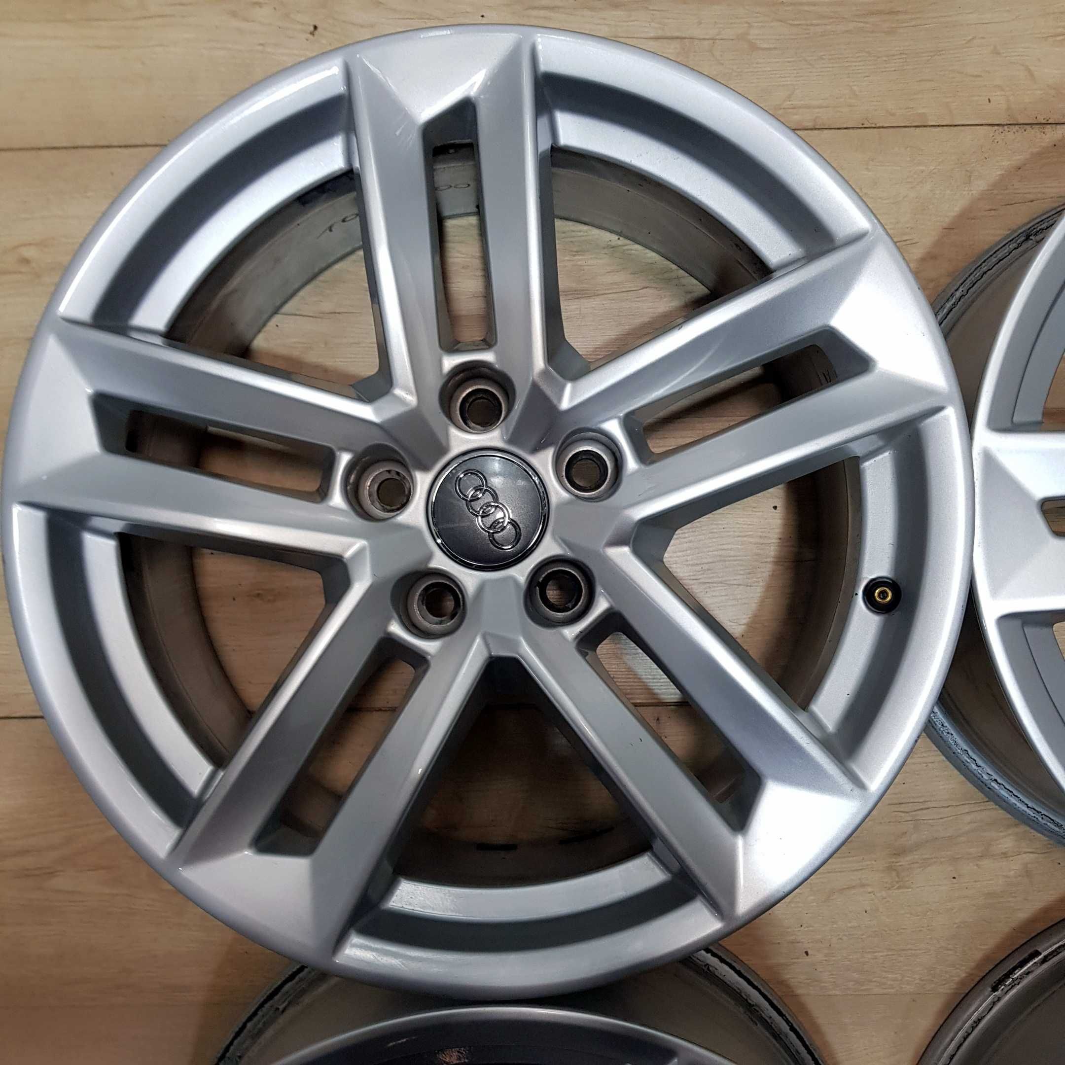 Диски Audi R17 5x112 A4 A6 VW Passat B7 B8 Jetta Skoda Superb Octavia ...