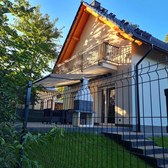 Domek Turawa,Noclegi Turawa,Jezioro, Sauna , Jacuzzi , "WILLA TURAWA"