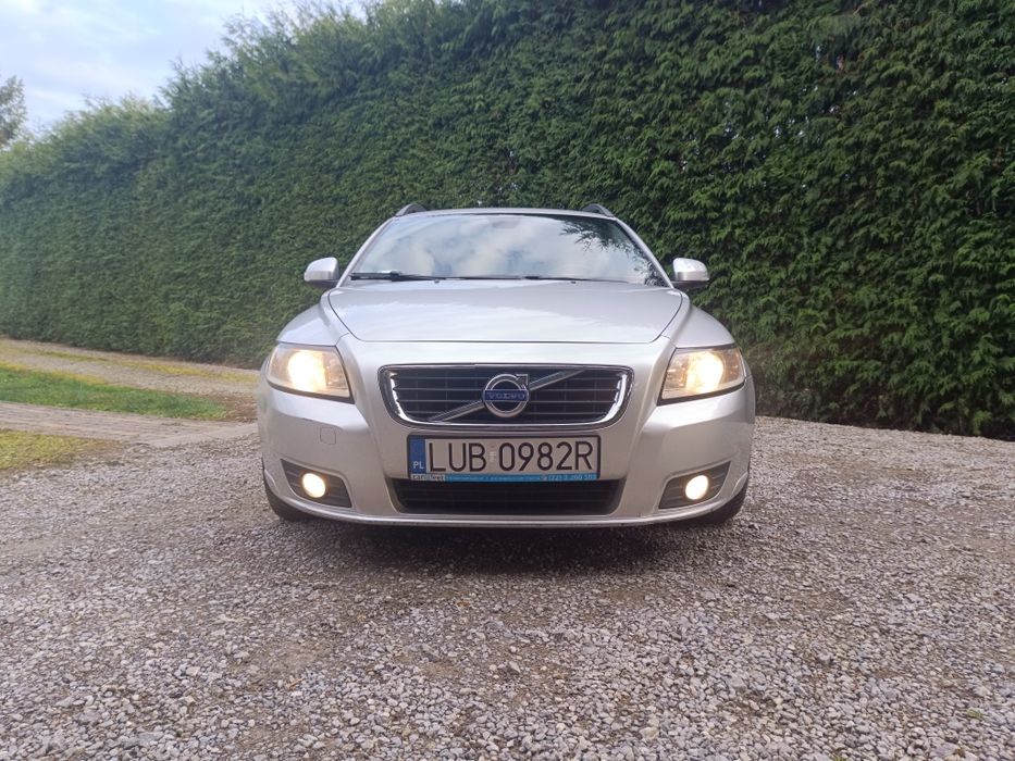 Volvo V50 1.6 DRIVe