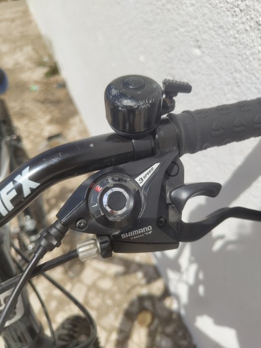 Bicicleta BTT MuddyFox Scope