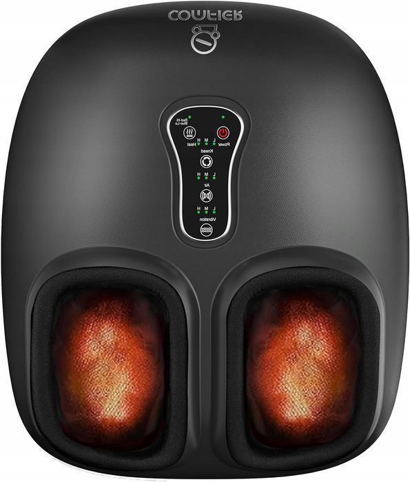 Masażer stóp Comfier Shiatsu Codzienna ulga po męczącym dniu