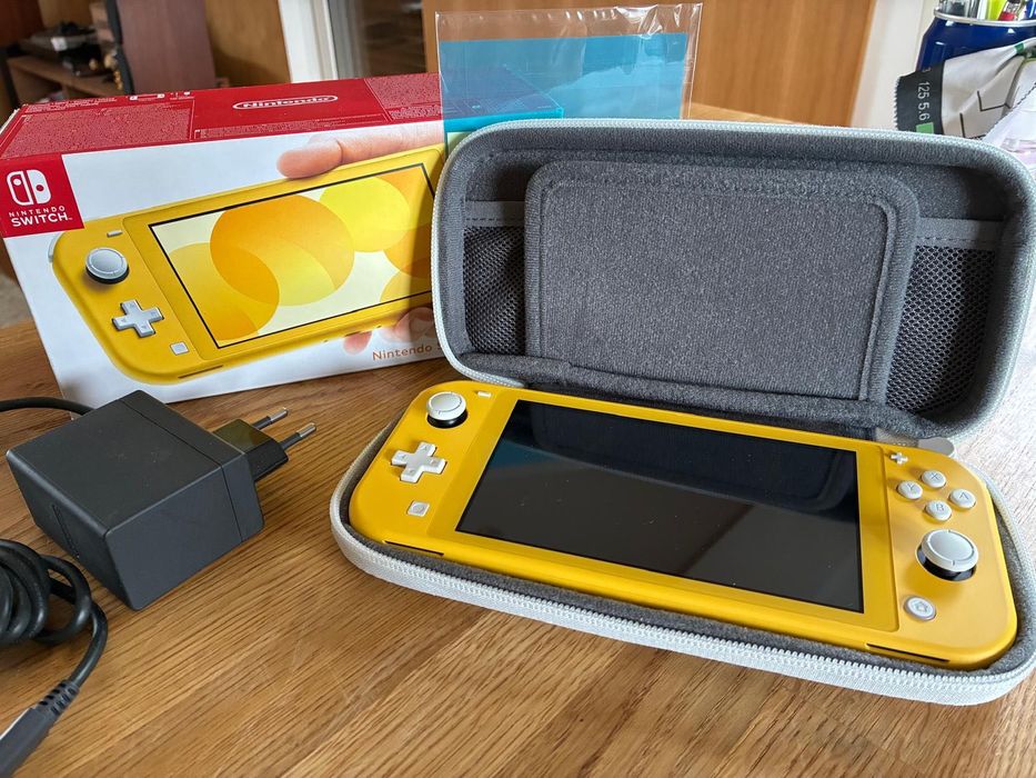 Nintendo Switch Lite