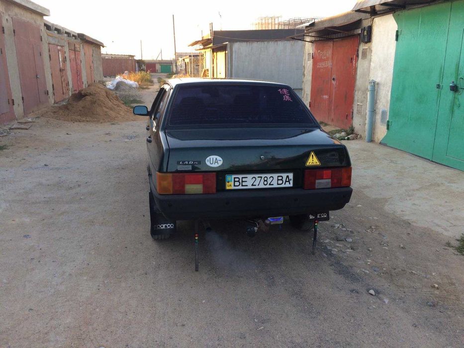 ВАЗ / Lada 21099 2002 VIN XTA21099023362626 фото оголошення 5 з 23