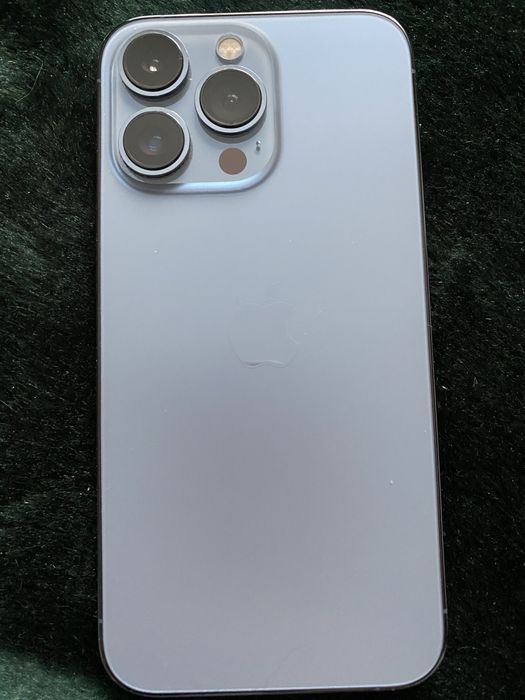 IPhone 13 pro 256gb  сіро-блакитний