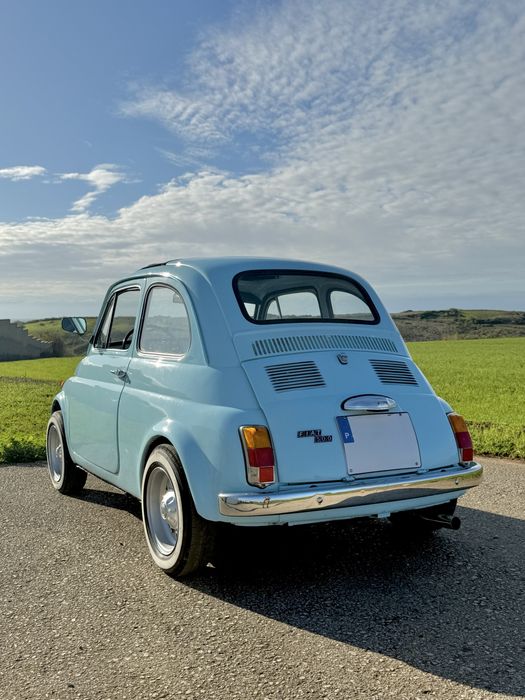 Fiat 500 R Clássico