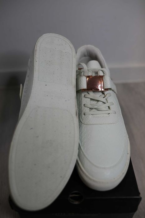 Buty CAYLER AND SONS CHUTORO White Python/rose-gold R 47.5