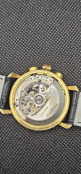 Zegarek Zenith Chronogaphe automatic  zamiana