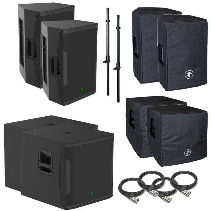 Aluguer Sistema de som / Eventos