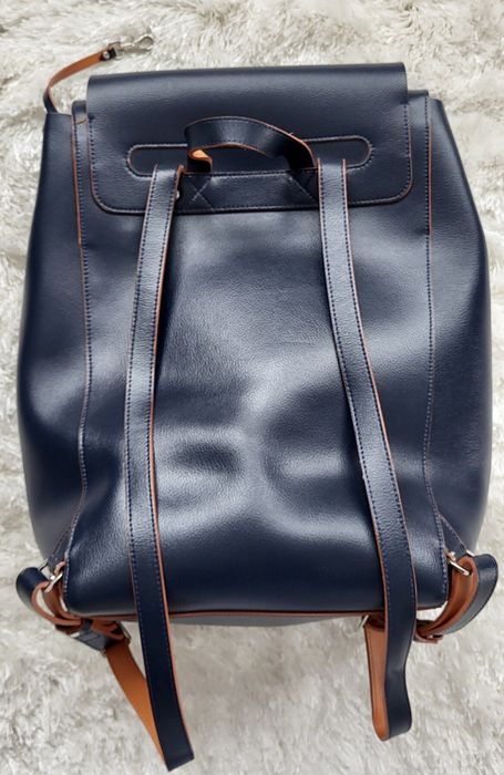 Шкіряний рюкзак Mandarina duck