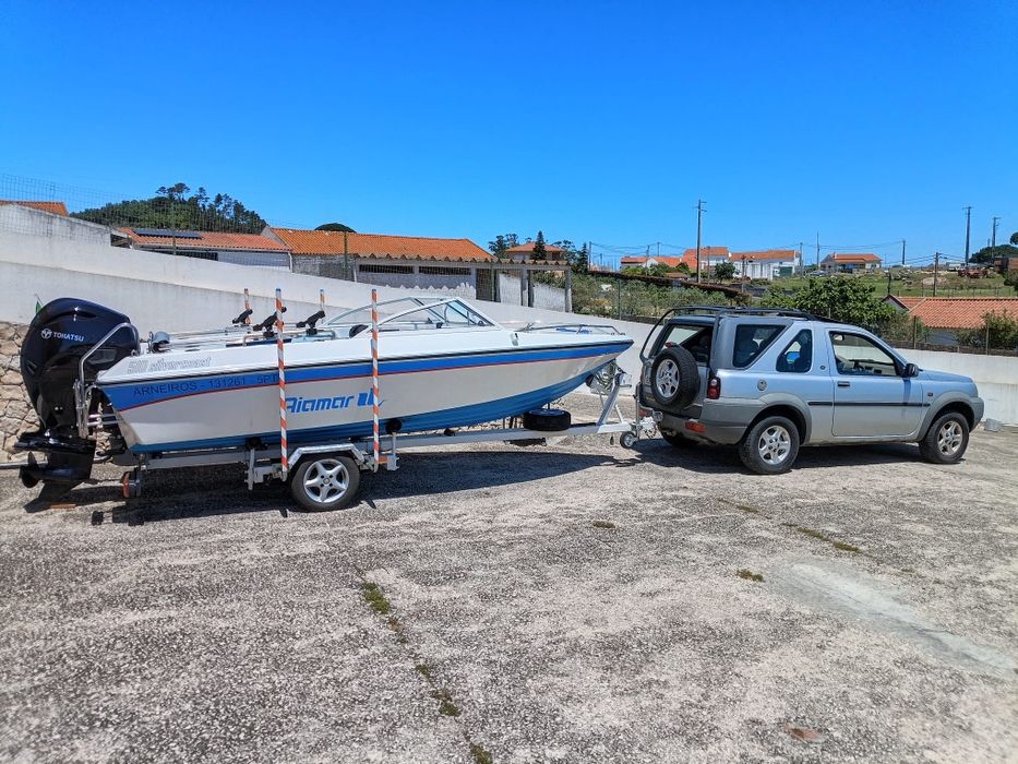 Barco Riamar 5,15m