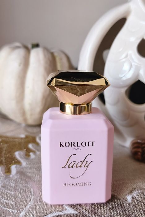 Perfumy damskie Korloff Lady Blooming 50ml