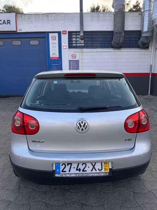 Volkswagen Golf 2004 – 1.4 FSI