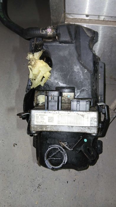 Bomba de direção assistida eléctrica citroen C5