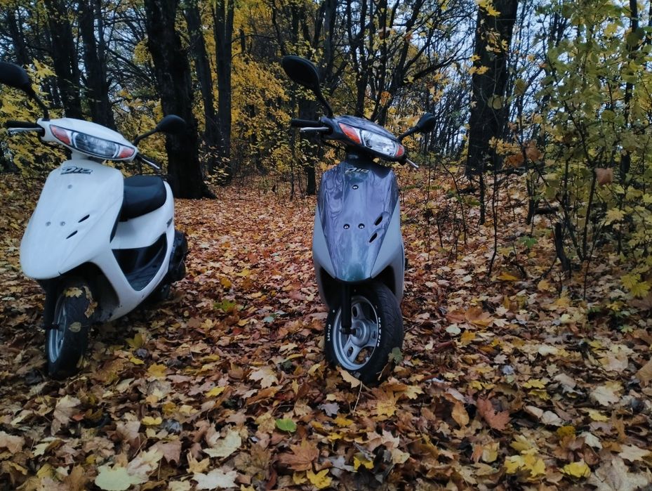 Honda dio - af 34