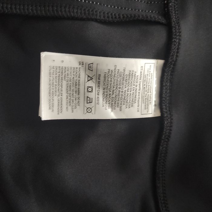 Spodnie dresowe Adidas Damskie 2XL.