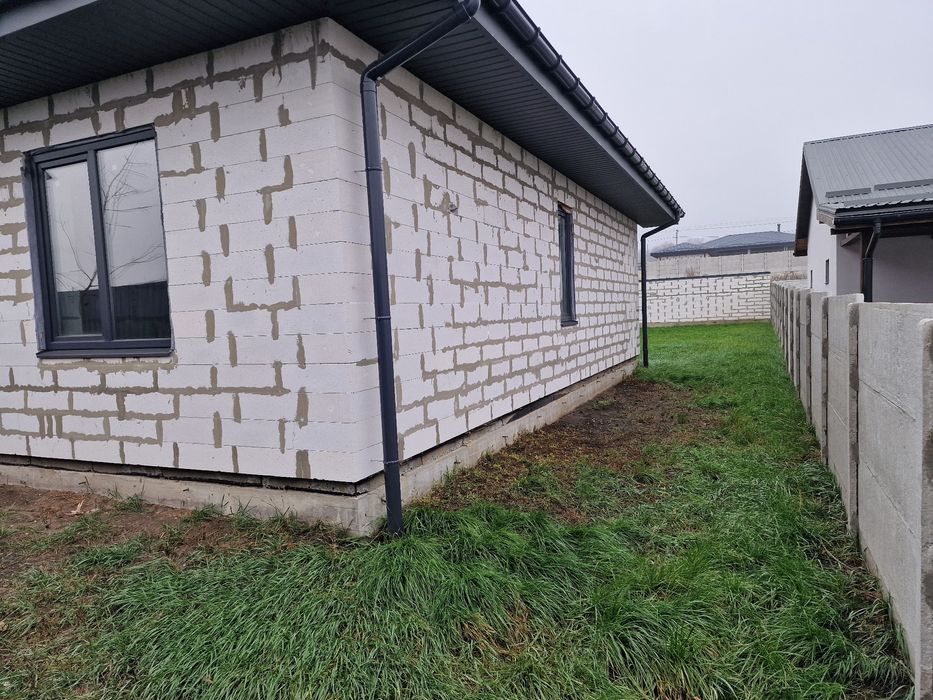 Новий Будинок від Забудовника