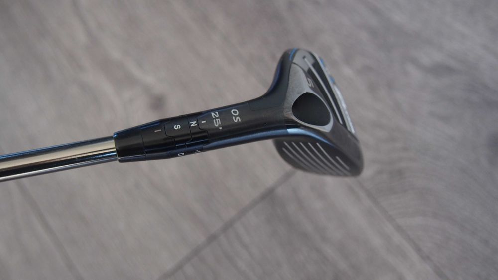 KIJ do golfa Callaway  hybryda Big Bertha Nowy