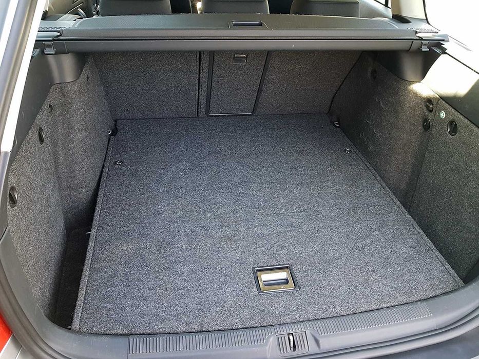 Podwójna podłoga bagażnika do Skoda Octavia II
