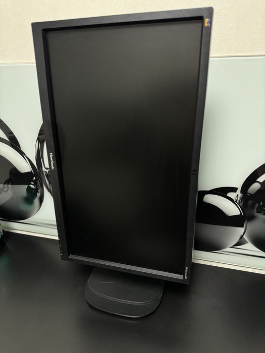 Монітор 24` ViewSonic VG2437MC-LED 1920х1080 5ms VGA/DVI/DP