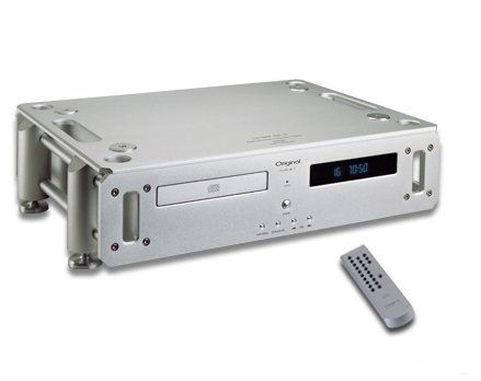 Orginal HDCD odtwarzacz CD