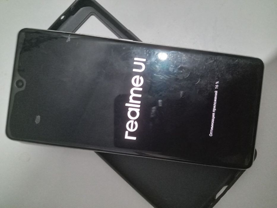 Realmi gt neo 6 12/256  обмен