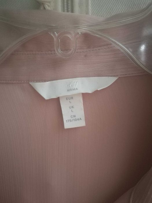 Koszula H&M mama r. L nie tylko na ciążę