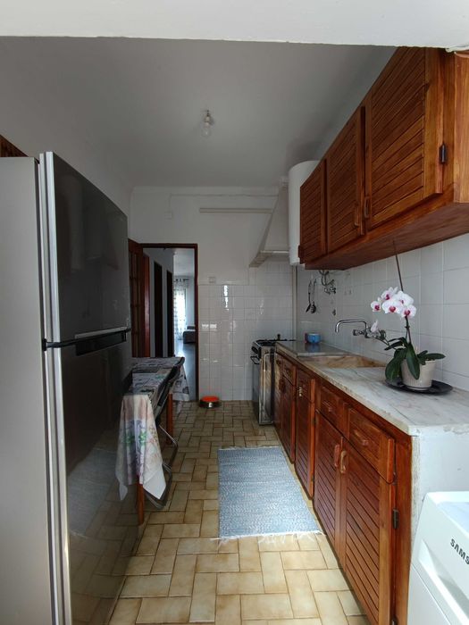 Apartamento T1, em Setúbal com vista espetacular