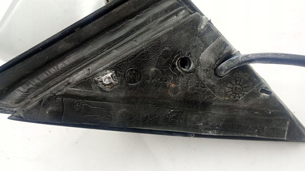 Lusterko Prawe VW Passat B5 FL 7PIN LA7W Europa