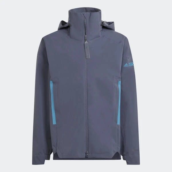 Куртка дощовик вітровка adidas Terrex myshelter rain.rdy