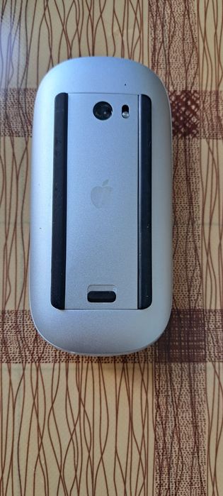 Мишка епл. Стан нової