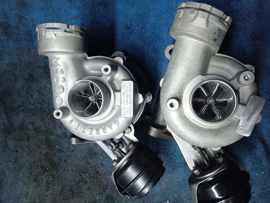 Turbo GT 17 49 v ou vá hibidrado para 20 52 com mfs as ultra leves