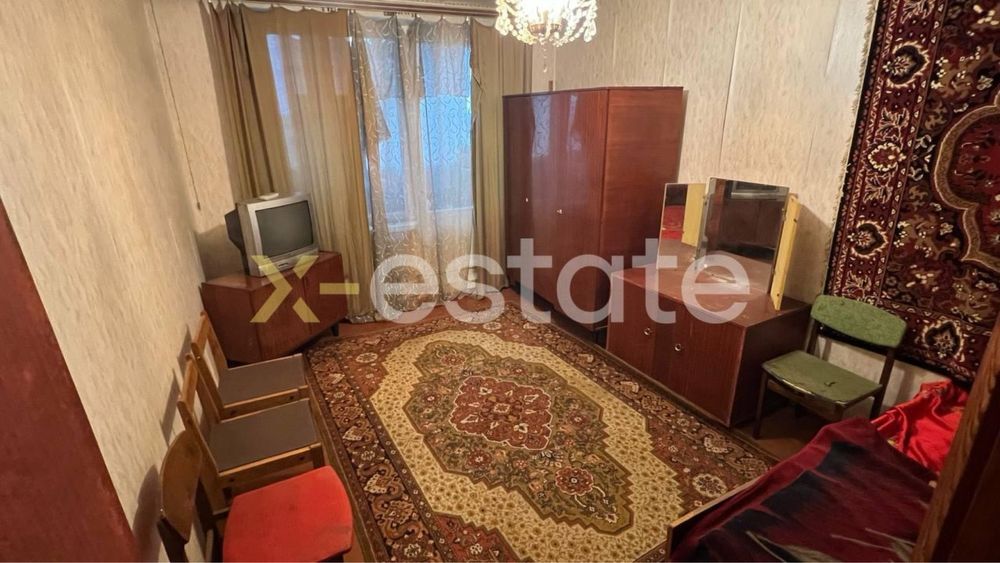 Продаж 3к квартири на Баварському провулку. Комісію сплачує власник!