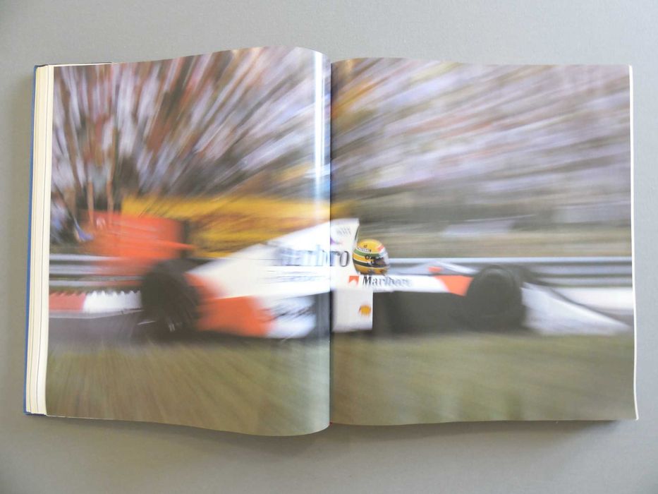 Livro Grand Prix Fascination Formula 1
