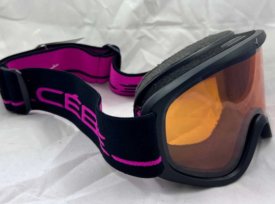 Gogle CEBE Striker M kat. S2-S3 ' NOWE