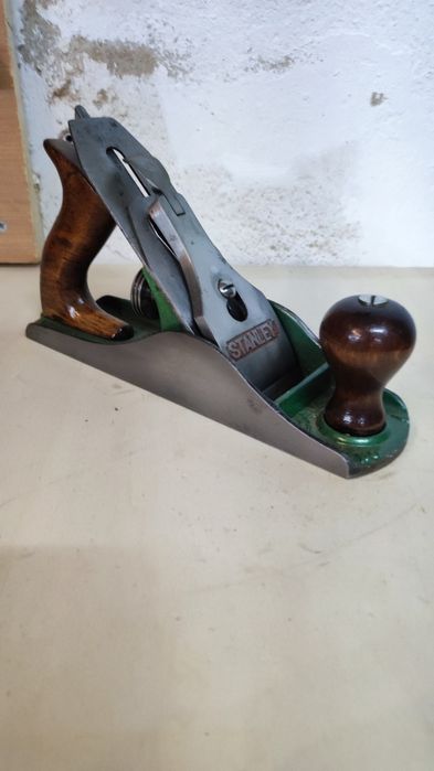 Plaina Stanley no 4C