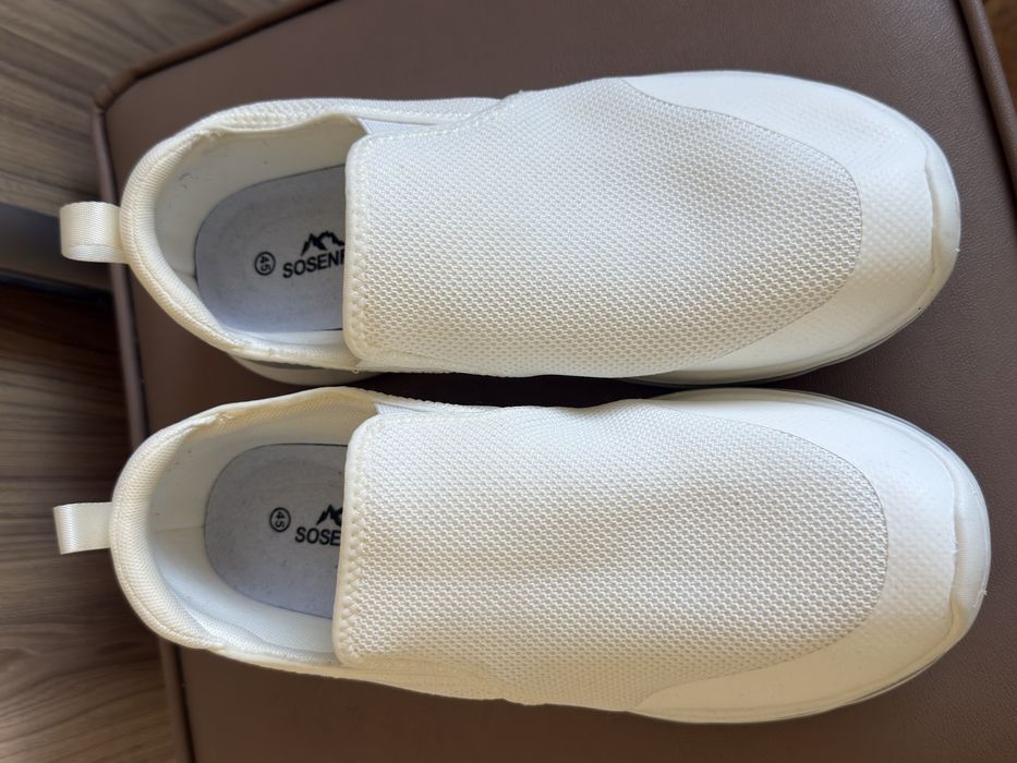 Buty męskie sportowe nowe