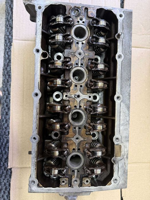 Головка блоку циліндрів  VW 1.4 TSI BMY  ГБЦ 1.4 TSI головка