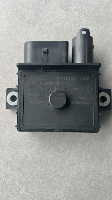BERU gse105 Módulo comando, temporizador velas de incandescência bmw