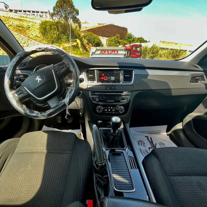 Peugeot 508 SW 1.6 BlueHDi