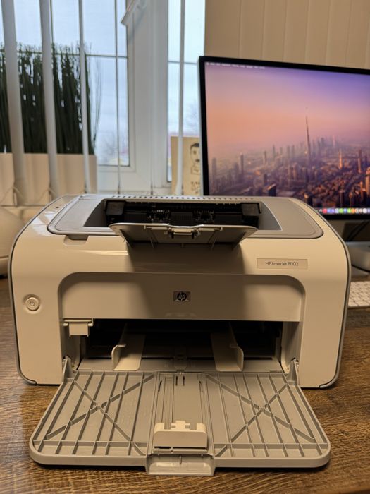 Принтер HP LaserJet P1102
