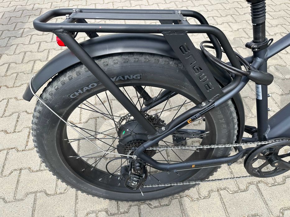 Rower elektryczny Engwe E26