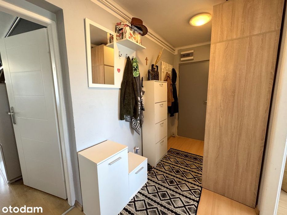3-pokojowe mieszkanie w centrum Słupska | 48 m² | Balkon !
