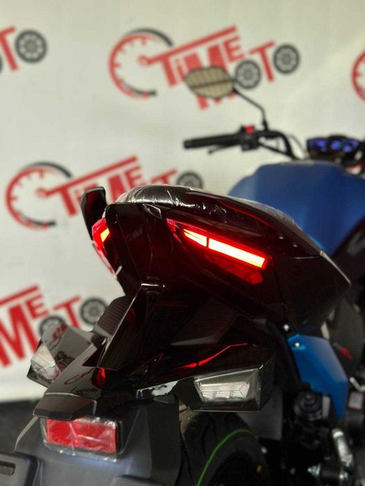 Новий мотоцикл Lifan KPS200 Гарантія/Доставка